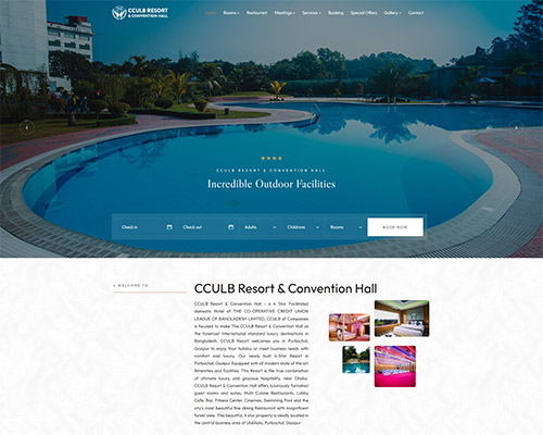 CCULB Resort